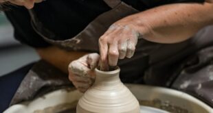 artigianato ceramiche vaso0