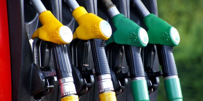 benzina e gasolio prezzi alti