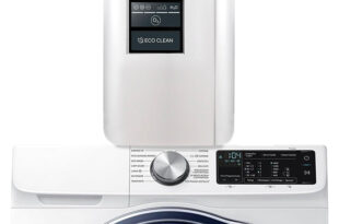 generatore ozono ecoclean lavatrice