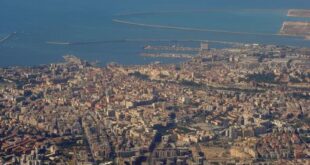 Abitanti in calo a Cagliari - Atlante Demografico