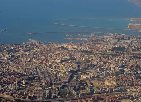 Abitanti in calo a Cagliari - Atlante Demografico