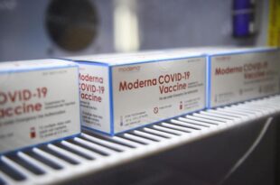 moderna vaccino scatole covid afp