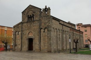 Olbia Basilica di San Simplicio 02