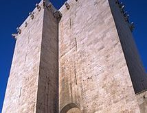 Cagliari Elephant Tower