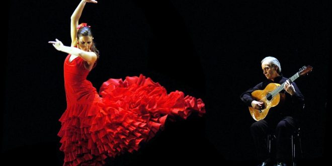 flamenco, teatro lirico