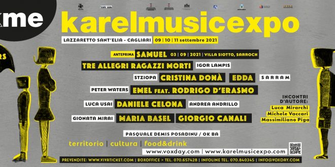 Karel Music Expo