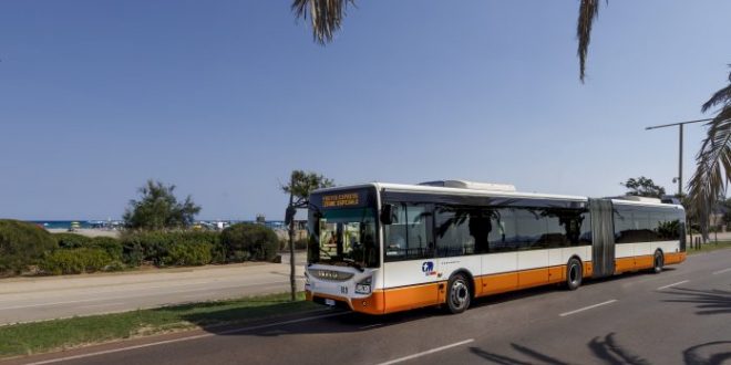 trasporto pubblico bus