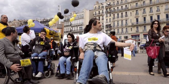 carta europea disabilita