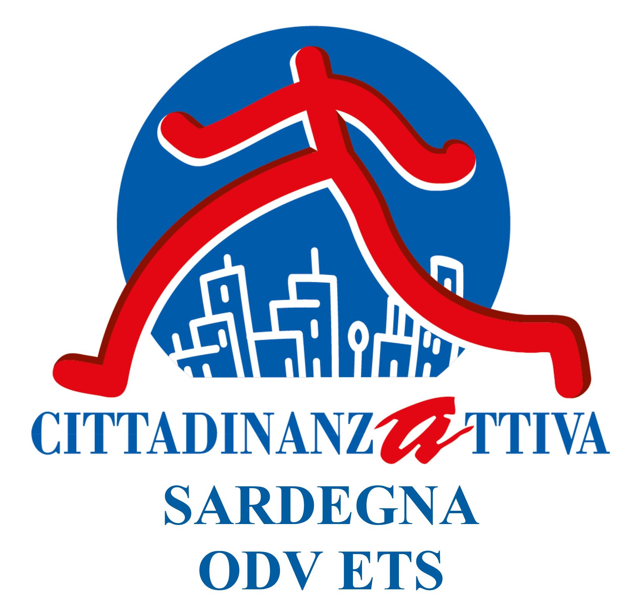 Logo Cittadinanzattiva Sardegna ODV ETS