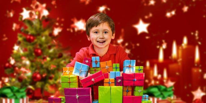 Kaspersky regali di Natale per bambini