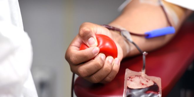 Donazioni di sangue in Ogliastra