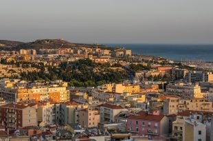 Brokken racconta Cagliari