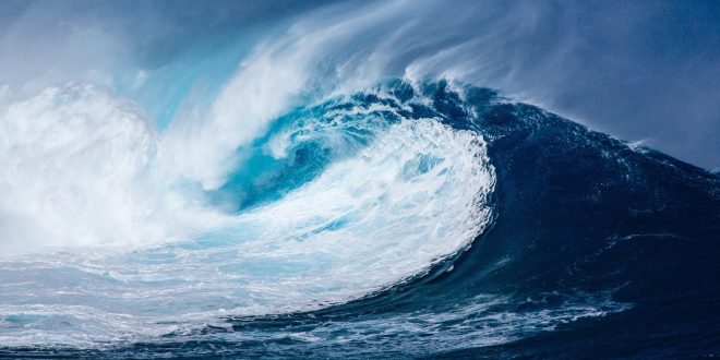 Energia delle onde del mare