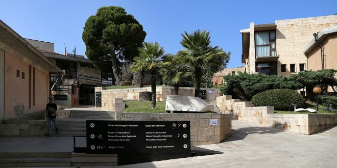 Museo Cagliari cittadella dei musei 01