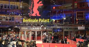Berlinale Palast and Red Carpet