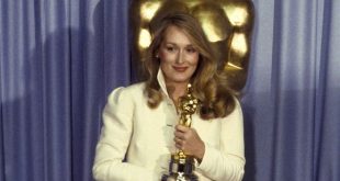 Oscar 1980 - Meryl Streep