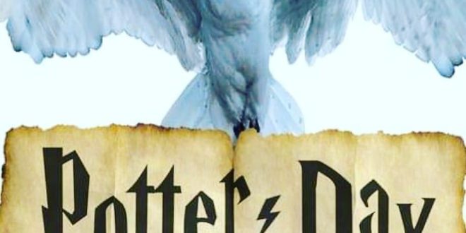 Potter day