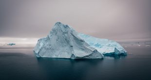 ghiaccio antartico