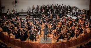 Orchestra Conservatorio al Comunale 1