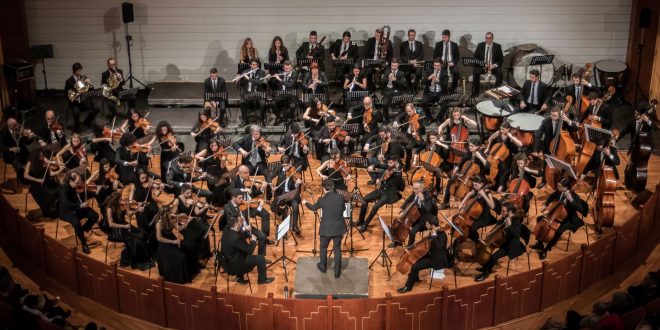 Orchestra Conservatorio al Comunale 1