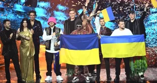 Ucraina vince lEurovision 2022
