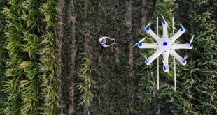 foto droni agricoli