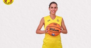 Claudia Vargiu Basket San Salvatore 2