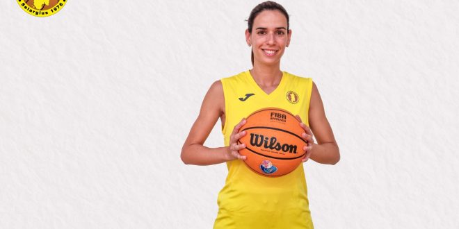 Claudia Vargiu Basket San Salvatore 2