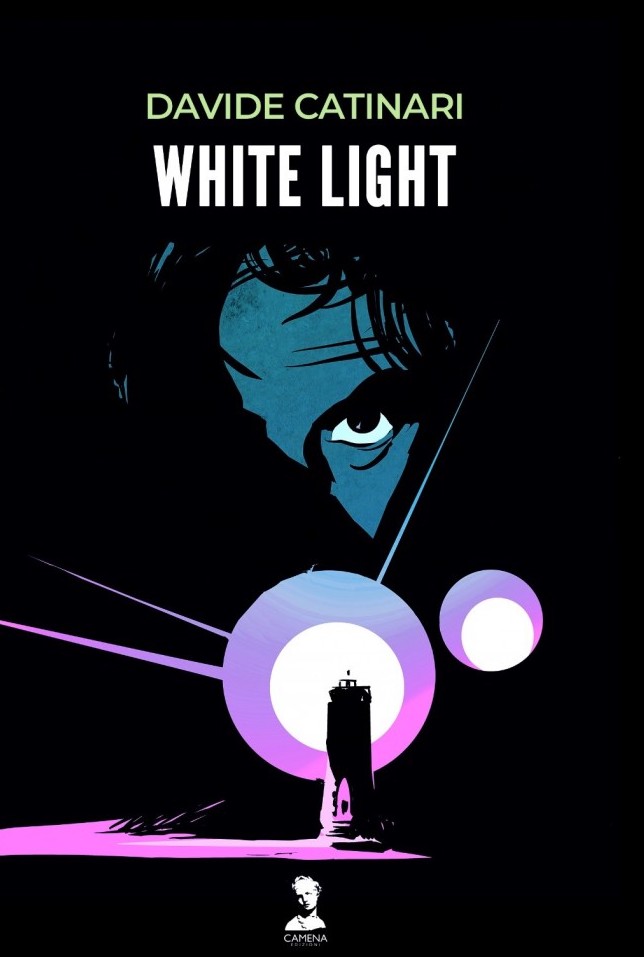 WHITE LIGHT COVER