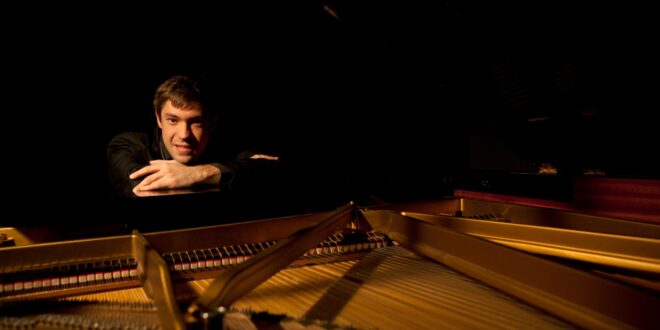 Alberto Pibiri al piano photo credits Daniela Zedda