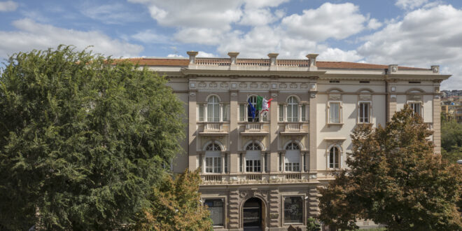 Banco di Sardegna Direzione generale Sassari