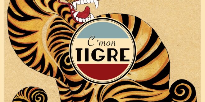 Cmon Tigre 1