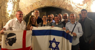 comunità ebraica Cagliari