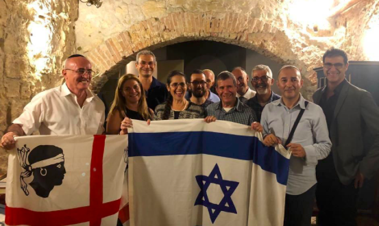 comunità ebraica Cagliari
