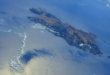 La Sardegna vista dallo spazio