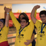 Bowling Special Olympics 1