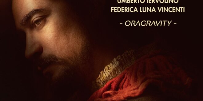 LOmbra di Caravaggio cover colonna sonora