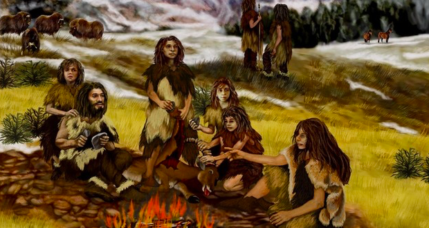 Dieta e uso del territorio nella preistoria