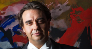 Jordi Bernacer dirige l’Orchestra e il Coro del Teatro Lirico di Cagliari