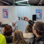 Fiera Natale show cooking