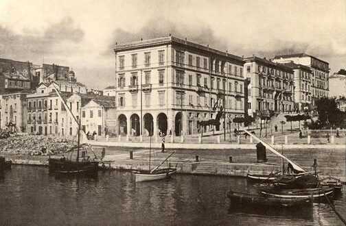Cagliari Ottone Bacaredda liberale politico città rivoluzione