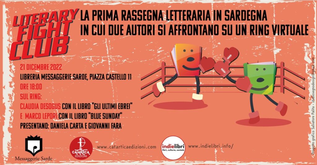 Literary Fight Club Sassari