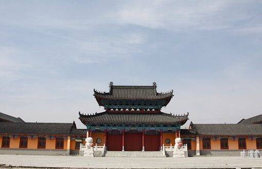 Tempio a Taian