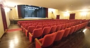 Teatro Grazia Deledda Sardegna Teatro Paulilatino