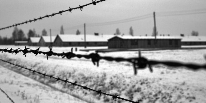 shoah campi di concentramento