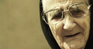 Anziana di Progetto P.E.R.D.A.S. : i segreti della longevità a Perdasdefogu