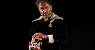Teatro a Ittiri: “Era l’allodola?” con Daniele Monachella e Carlo Valle
