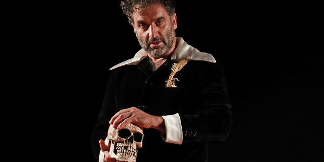 Teatro a Ittiri: “Era l’allodola?” con Daniele Monachella e Carlo Valle