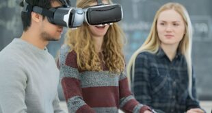 La realta virtuale come cambia la scuola con le tecnologie VR e AR