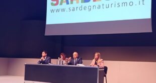 Chessa: Sardegna oltre il mare, conferenza stampa